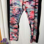 Rbx Active RBX Colorful High Waist Crop Leggings Size XL Photo 2