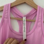 Lululemon  bubblegum pink swiftly tank top Photo 1