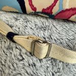 Coach  Ikat Scribble Crossbody Purse Navy Pink Patent Leather Vintage C1376F24446 Photo 10