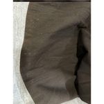 Donnybrook Wool Rabbit Collar Brown Long Coat Vintage VTG 14 AS IS Photo 10