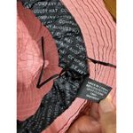 Pacific&Co August Hat Packable Sun Beach Garden Hat Pink Polyester Wide Brim Photo 3