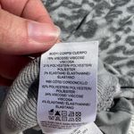 Lucky Brand cheetah print sweater Photo 4