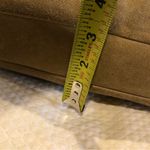 Coach Suede Slim Duffle Tote Convertible Crossbody Shoulder Bag Vintage Photo 13