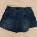 Sundry Jean Skort  Photo 1