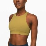 Lululemon  bra high-neck longline * medium support Photo 0