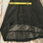 Ivanka Trump A-Line Black Dress Large Sleeveless Photo 6