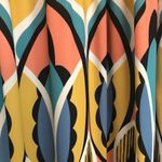 Anthropologie Floreat Dahlia Embroidered Maxi Dress Photo 4