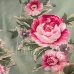 Ralph Lauren Vintage 90s Cottage Countryside Floral Garden Ankle Pants Size 8 P Photo 7