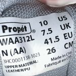 EUC PROPET Womens SZ 10AA Lifewalker Sport Sneakers Gray Photo 6