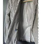 Chic Rachel Roy Striped Blazer Photo 6