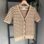 J.Crew  Short Sleeve Knit Cardigan Photo 0