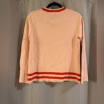 Roolee Women's  Red Striped Top Photo 1