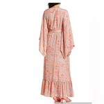 Raga  Tropic Royalty Wrap Maxi Dress Photo 1
