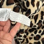 Ci Sono Pastel Pink Bomber Jacket Animal Fleece Lining Size 1X Pockets Zipper Photo 12