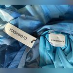 Anthropologie Commense Oceanic Blue Dress Photo 9