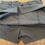 Nike Tour Performance Black Skort Golf Tennis Dri-FIT Skort Size Medium NWT Photo 3