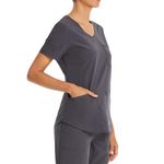 Scrubstar NWT - V-Neck Scrub Top. Photo 1