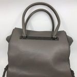 Kenneth Cole  Gray leather Handbag MSRP $170 Photo 2