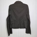 Diesel  Vintage Y2K Black Women's Cotton Jacket Size L Photo 3