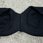Black‎ strapless bra Black Size undefined Photo 0
