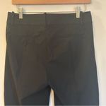 J.Crew NEW  Mercantile Black Pants sz 6 Women's Skinny Pants Photo 3