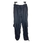 Lululemon  Dance Studio Relaxed-Fit Mid-Rise Cargo Pant Black W5GILS XS EUC Photo 1