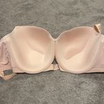 Thirdlove  24/7 Cotton T-Shirt Bra Pale Pink Bra SIZE 38G Photo 2
