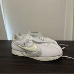 Nike Cortez sea glass white translucent walking fashion sneakers NWT size 8W Photo 9