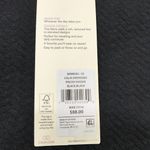 Calia by Carrie Calia Women's Oversized Pieced Hoodie in Black size XS Photo 3