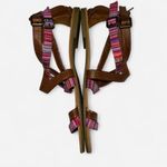 Aeropostale Multicolored Strappy Sandals – Size 9.5 Photo 2