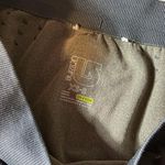 Burton Women's Base Layer Bottoms Geometric Print Charcoal Tan Mid Rise XS/S Photo 4