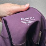 Athleta  A Game Mesh Skort 13.5" purple women's Small active workout athleisure Photo 3