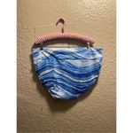 Oasis Outdoor  Blue Marble Medium Coverage Swimsuit Bottom Woman’s 1X NEW Photo 6