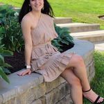 Olivaceous Dress Photo 0