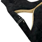 Sam Edelman Codie Ankle Bootie Black Suede Leather 10 Photo 7