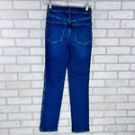 Madewell NWT Stovepipe Slim Straight Leg Jeans in Auraria Wash Size 24 Photo 8