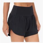 Amazon  Black Athletic Shorts Photo 0