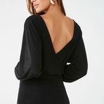 Forever 21 Long Sleeve Dress Photo 1