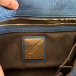 B Brian Atwood cobalt blue Bo crossbody bag Photo 7