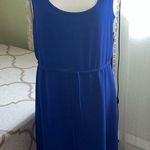 Rory Beca  Strappy high low drawstring tie waist Dress Photo 0