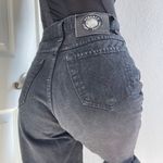 Versace Vintage Rare Jean Couture High rise Mom jeans Photo 2