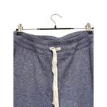 Johnny Was  Calme Cozy Lounge‎ Jogger Pants Size XL Blue Stripe Comfort Ankle NWT Photo 2