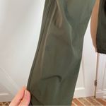 Lululemon On The Fly Jogger Women's Size 4 Olive Green Cuffed Hem Pull On 28” Photo 4