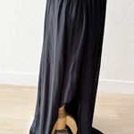 Show Me Your Mumu  Kendall Black Chiffon Maxi Dress | Medium Photo 12