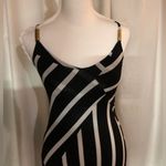 Moa Moa SOLD‼️ maxi dress with gold strap details size small Photo 3