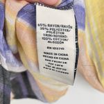 Zac and Rachel MOUSSY VINTAGE Women's Light Wash Matthews Raw Hem Denim Cutoff Shorts Size 28 Photo 3