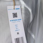 Hoka  White Skyflow Jacket for Women Small 1141671 Photo 1