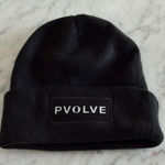 Pvolve Black Beanie Photo 0