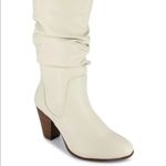 Esprit  oliana beige boots pu upper 6.5 M Photo 3