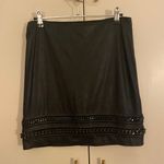 ALLSAINTS NWOT All Saints Taura Chain Skirt Photo 2